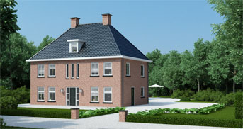 Woningtype GH2 - Modern schildkap