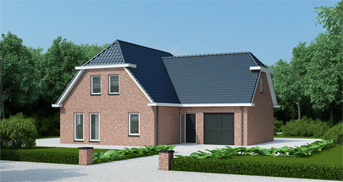 Woningtype GL2 - Wolfskap