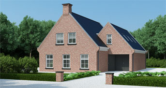 Woningtype GL6 - Notarisstijl