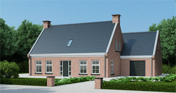 Woningtype GL7 - Notarisstijl