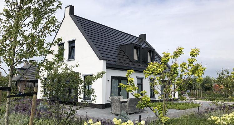  Moderne Of Eigentijdse Woning Bouwen - Selekthuis  thumbnail