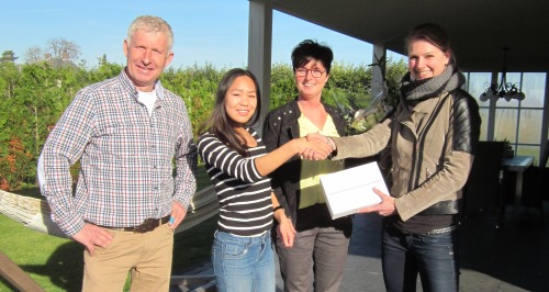 Winnaar fotowedstrijd Groothuisbouw