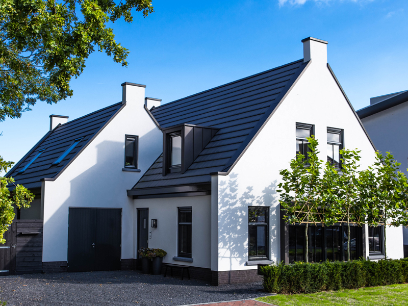 Groothuisbouw en Bertram Beerbaum