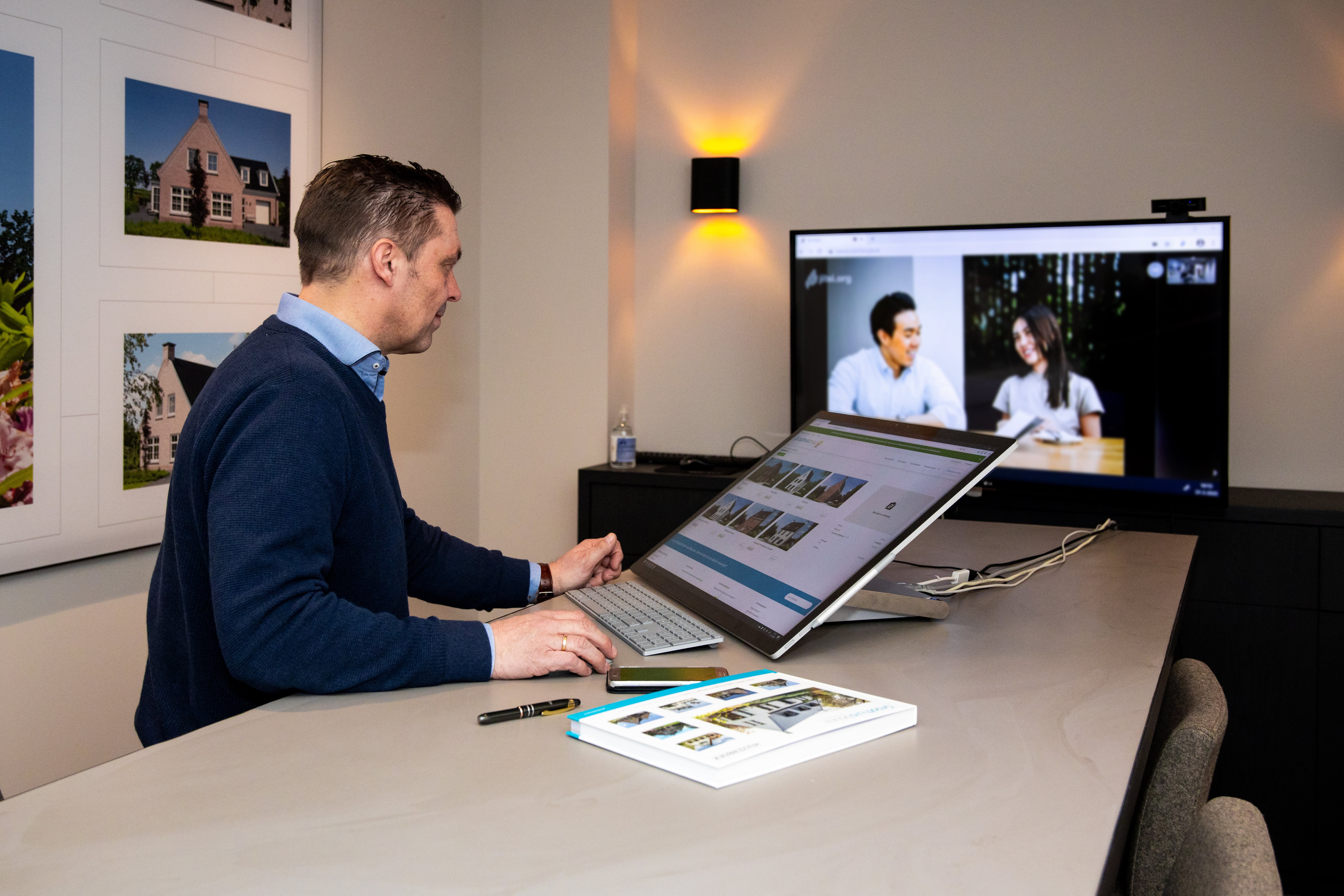 videobellen met Groothuisbouw