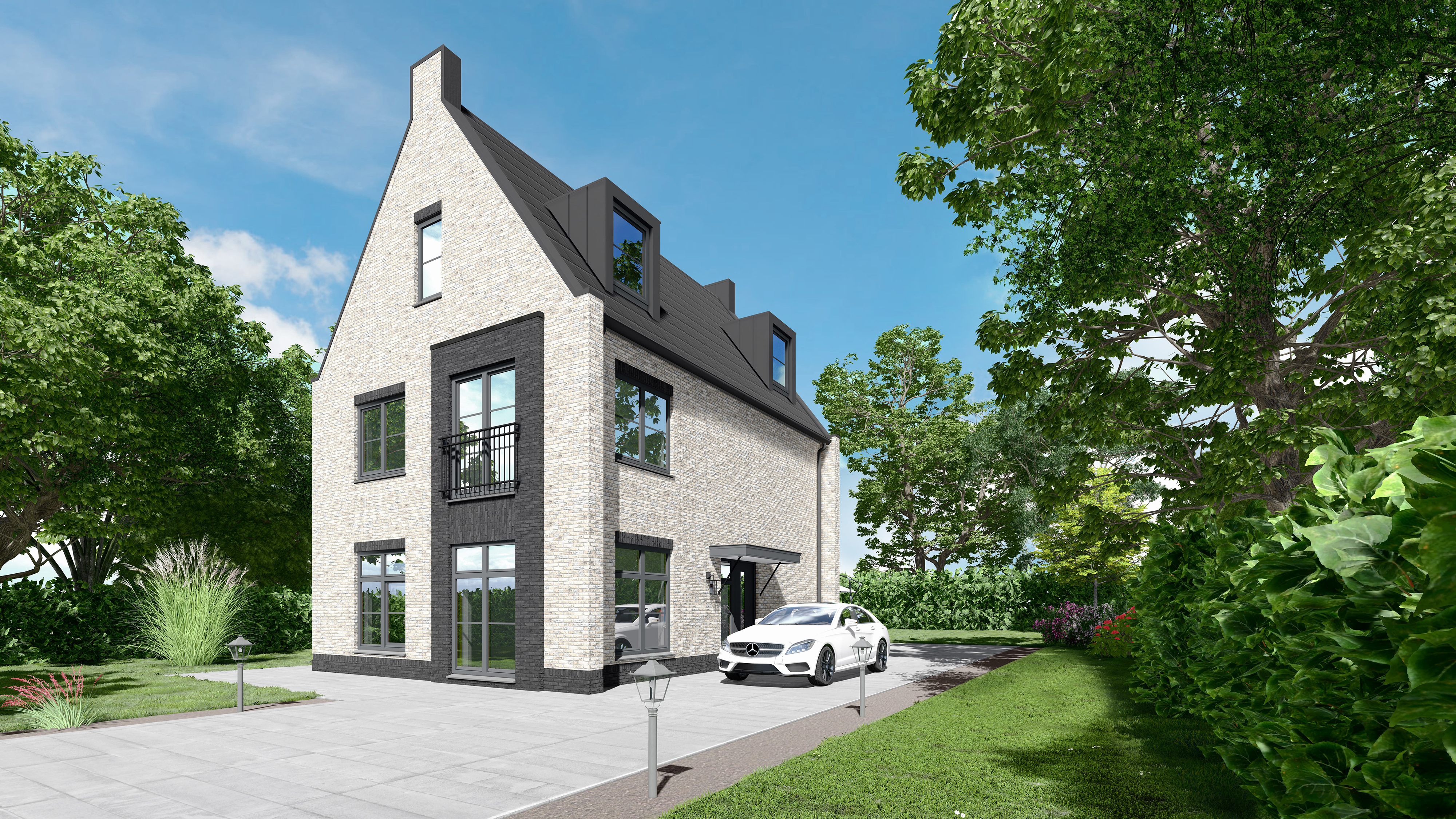 Eigen huis ontwerpen |