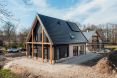 <strong>Schuurwoning</strong> Metselwerk en hout, Ermelo