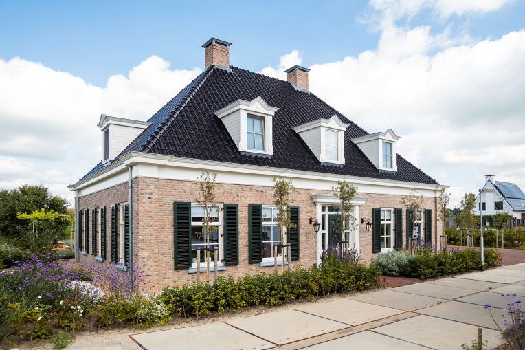 Wat is de standaard uitrusting van een woning? | Groothuisbouw