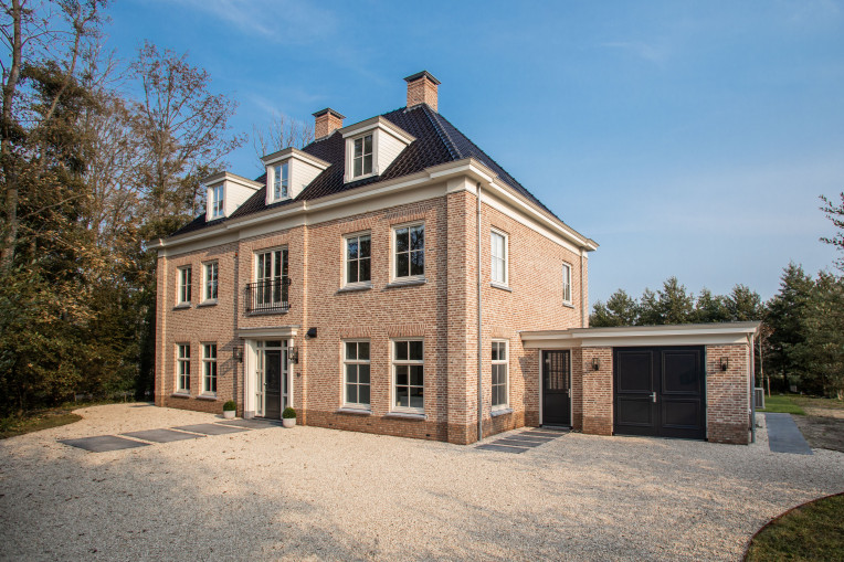 Wat zijn de nokhoogte en de goothoogte van een woning? | Groothuisbouw Wat Zijn De Nokhoogte En De Goothoogte Van Een Woning? | Groothuisbouw